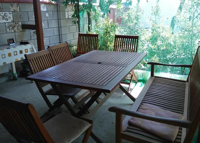 песента на морето Guest house 3*